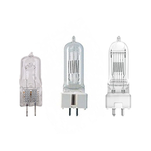 Halogeenlampen 110-240V